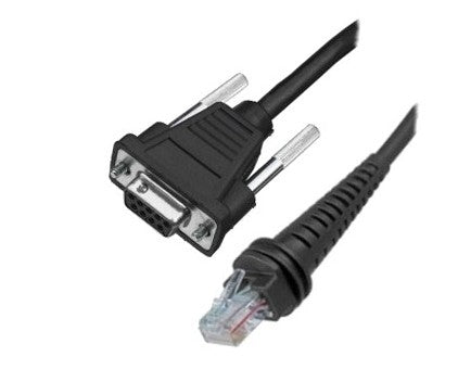 Honeywell Kabel RS232 auf DB9 3 m – für Orbit 7190g Hybrid
