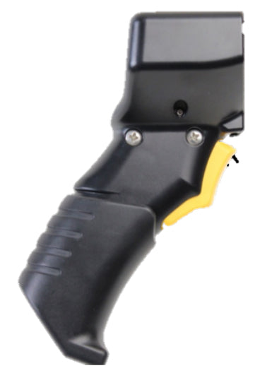 Zebra Halterung – 3PTY-TIS-MC33TGHD – Snap-on Auslöseranordnung – für MC33 – Schwarz, Gelb