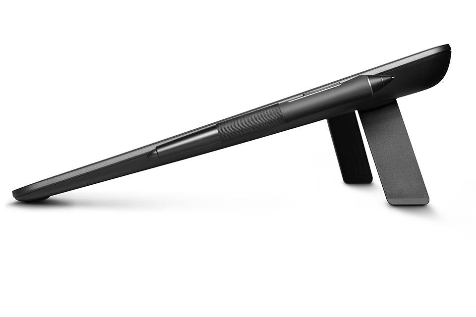Wacom Stiftdisplay Cintiq 16, 15,6", Stift, Schwarz, 8192 Druckstufen, 344 × 194 mm, HDMI, USB, für Windows