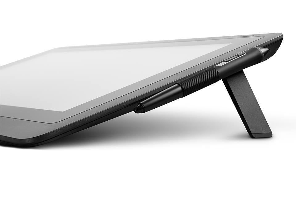 Wacom Stiftdisplay Cintiq 16, 15,6", Stift, Schwarz, 8192 Druckstufen, 344 × 194 mm, HDMI, USB, für Windows