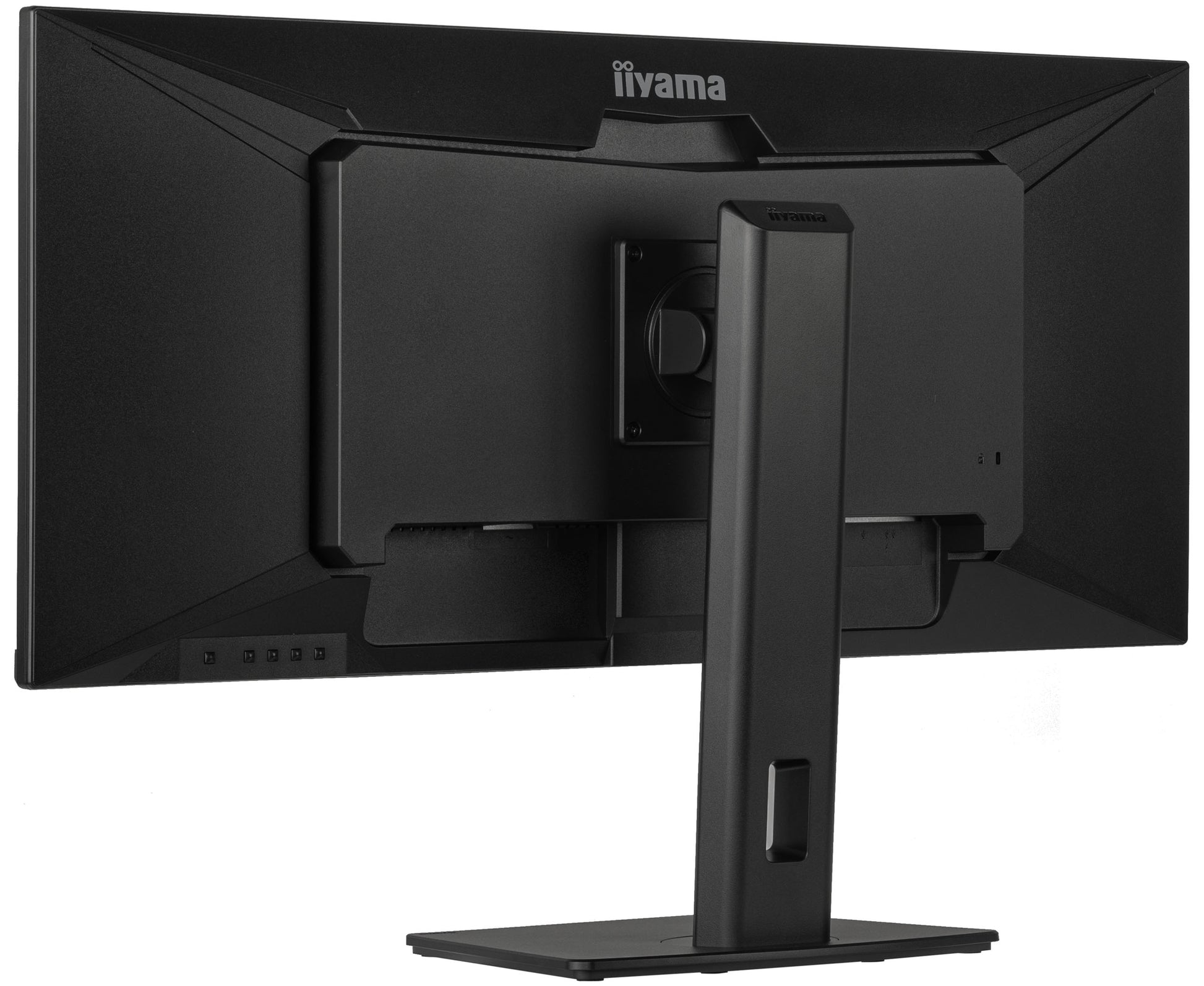 iiyama ProLite XUB3493WQSU-B6 – Monitor, 34", 3440 × 1440, IPS, 400 cd/m²