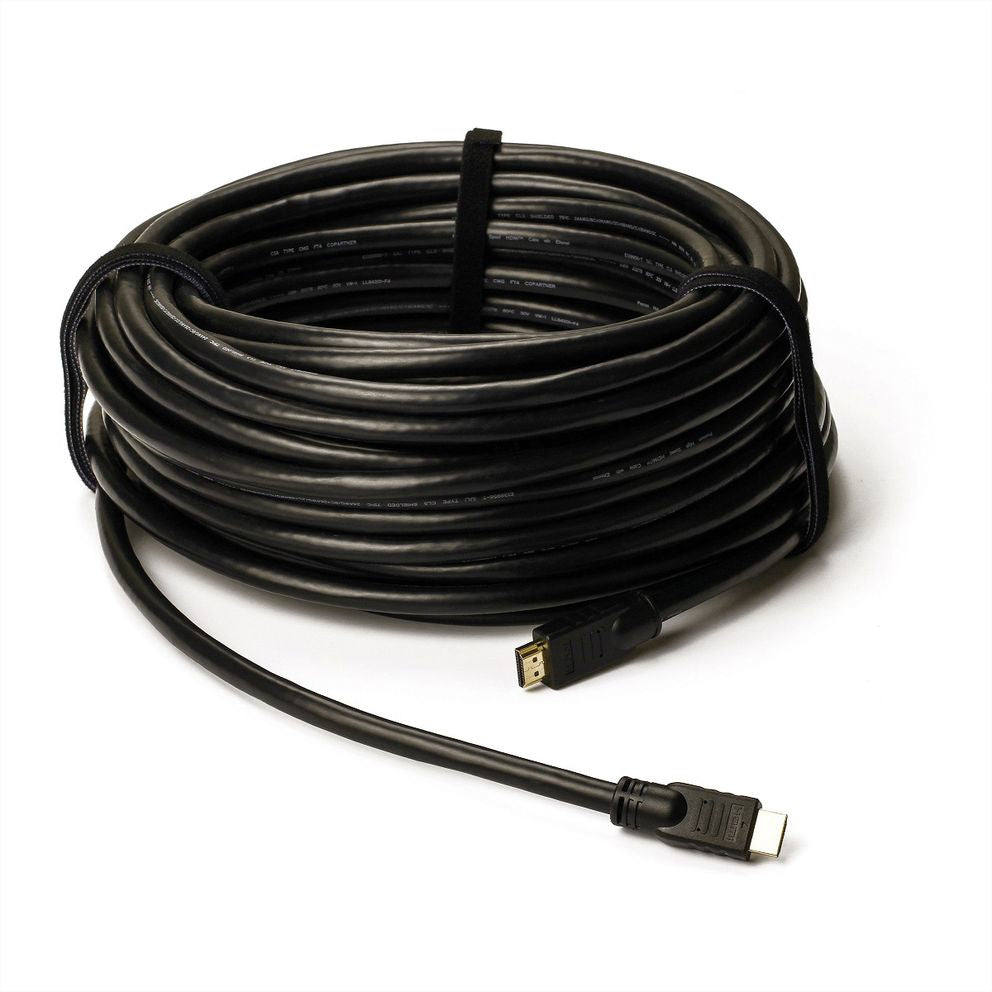 ROLINE HDMI Kabel HDMI 2.0 4K 60 Hz – 10 m – aktiv, Ethernet