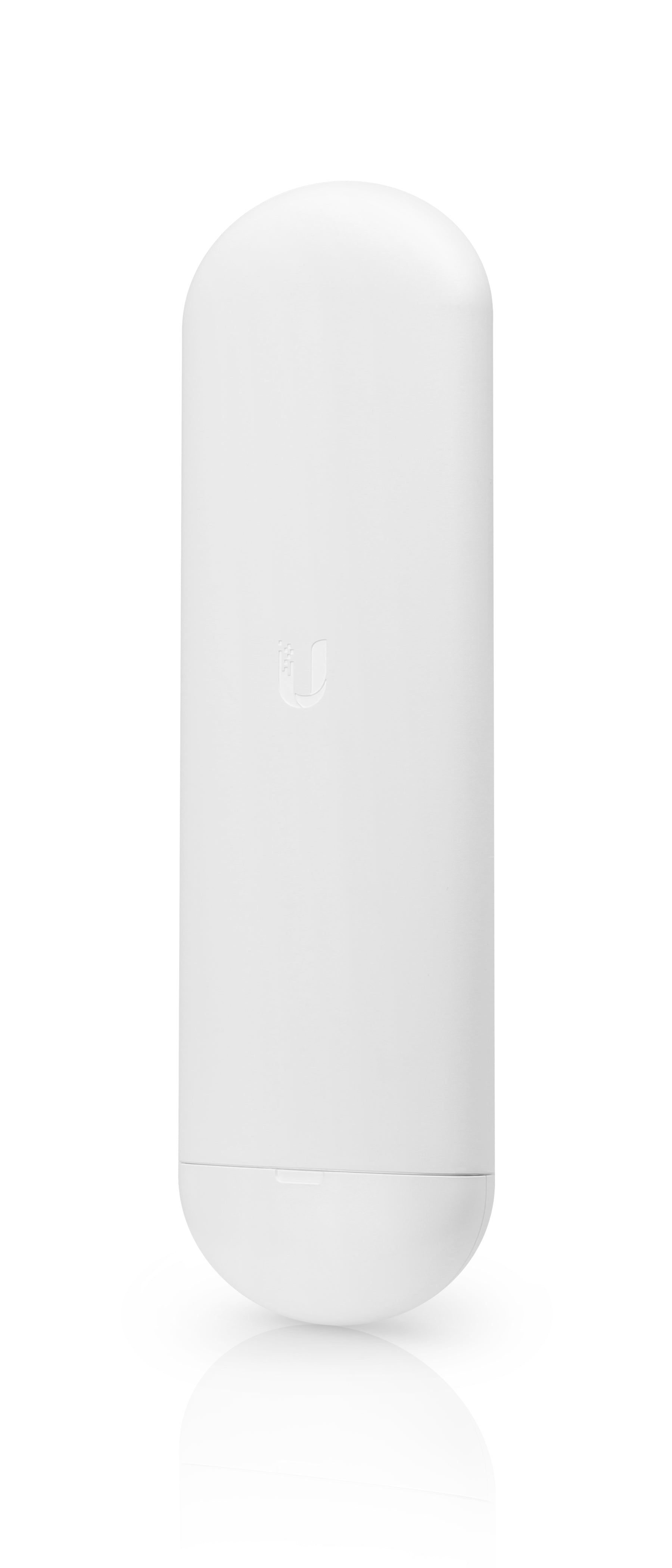 Ubiquiti airMAX NanoStation ac – 5 GHz Funkbrücke, 1GbE, bis 15 km, 450 Mbit/s, PoE-Adapter, Weiss