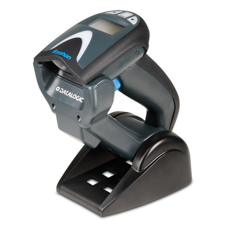 Datalogic Gryphon I GM4132 – Barcodeleser – Funk – mit Akku – Kit: Ladestation + Kabel