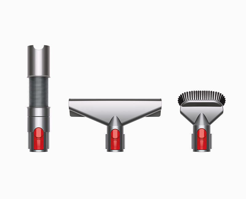 Dyson Zubehör-Set Animal Cleaning Kit – für Dyson V7/V8/V10/V11/V12/V15 und andere