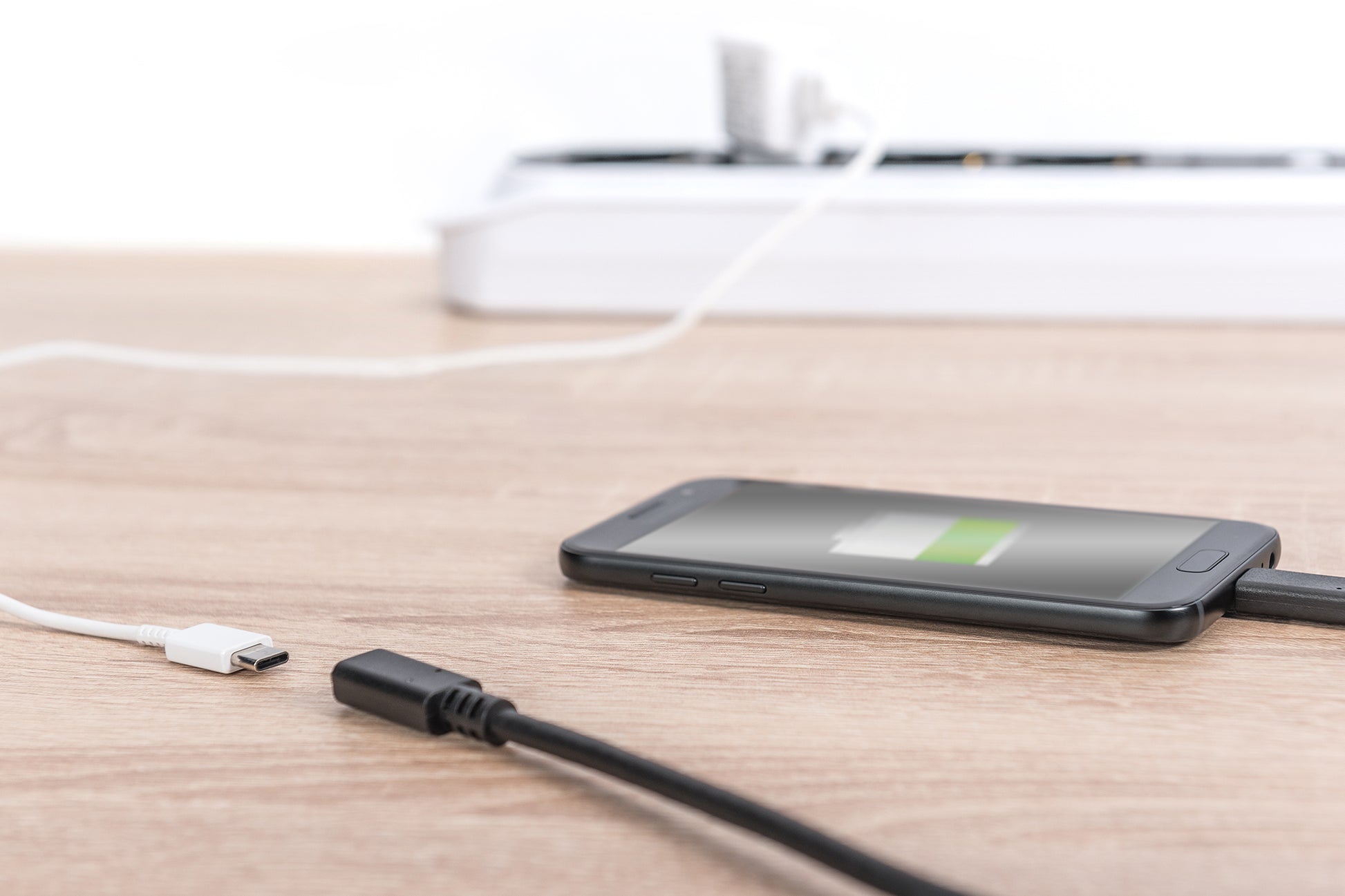 Digitus USB-Kabel, USB-C zu USB-C, 0,7 m, USB 3