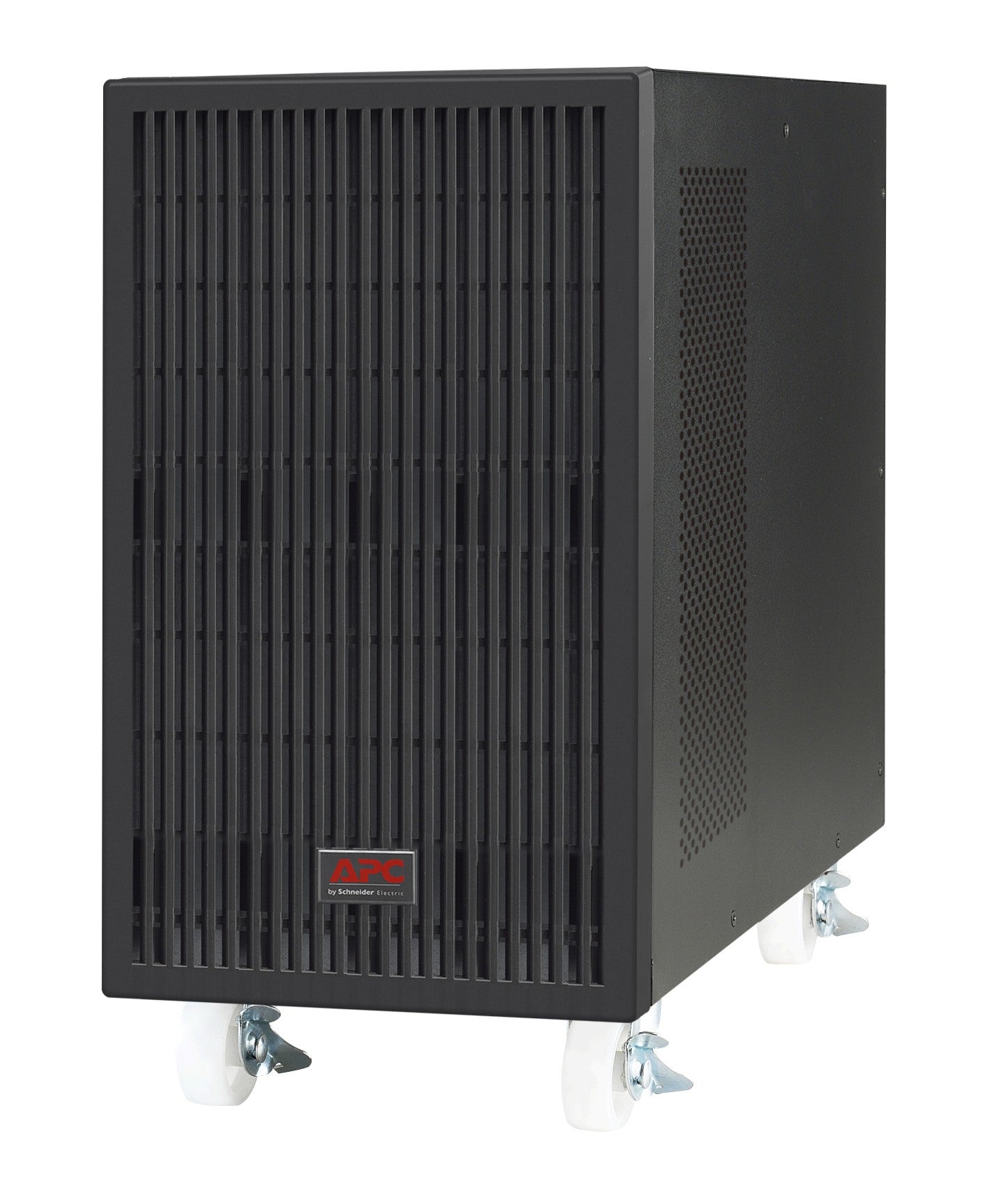 APC Easy UPS SRV Batteriemodul 240 V – Versiegelte Blei-Säure (VRLA) – für APC Easy UPS 6/10 kVA – Schwarz