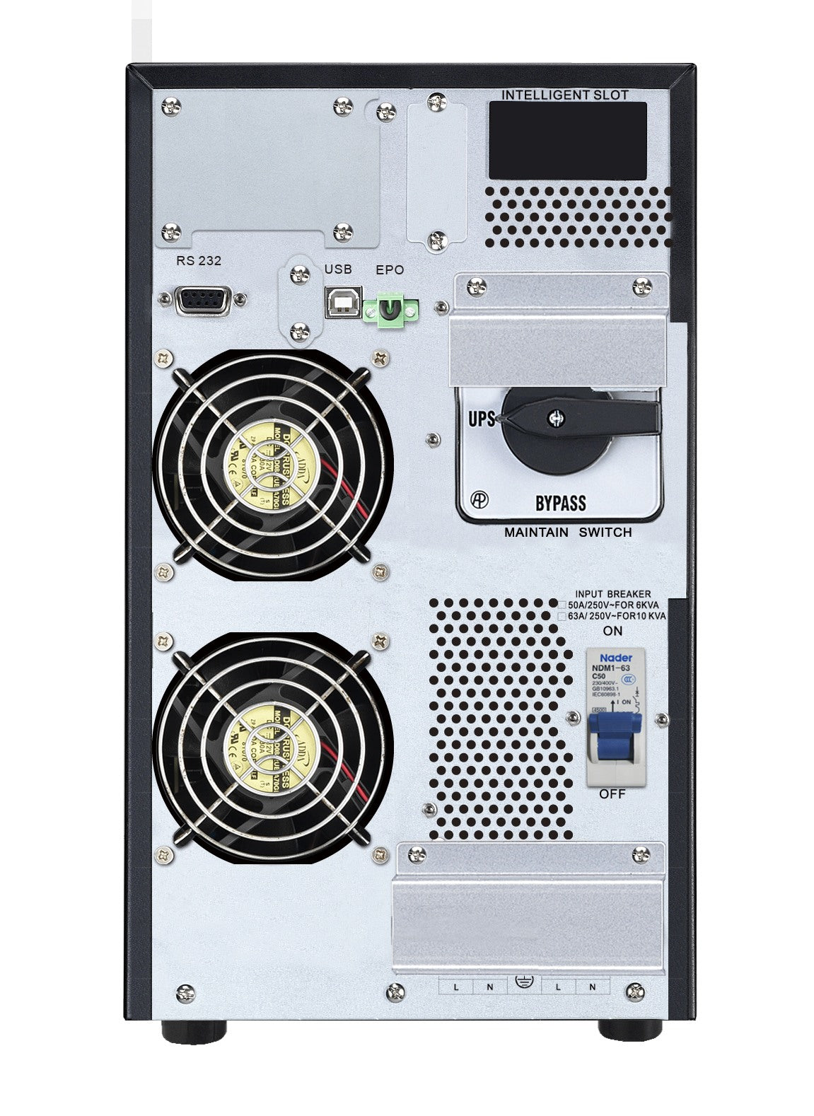 APC Netzteil – 230 V