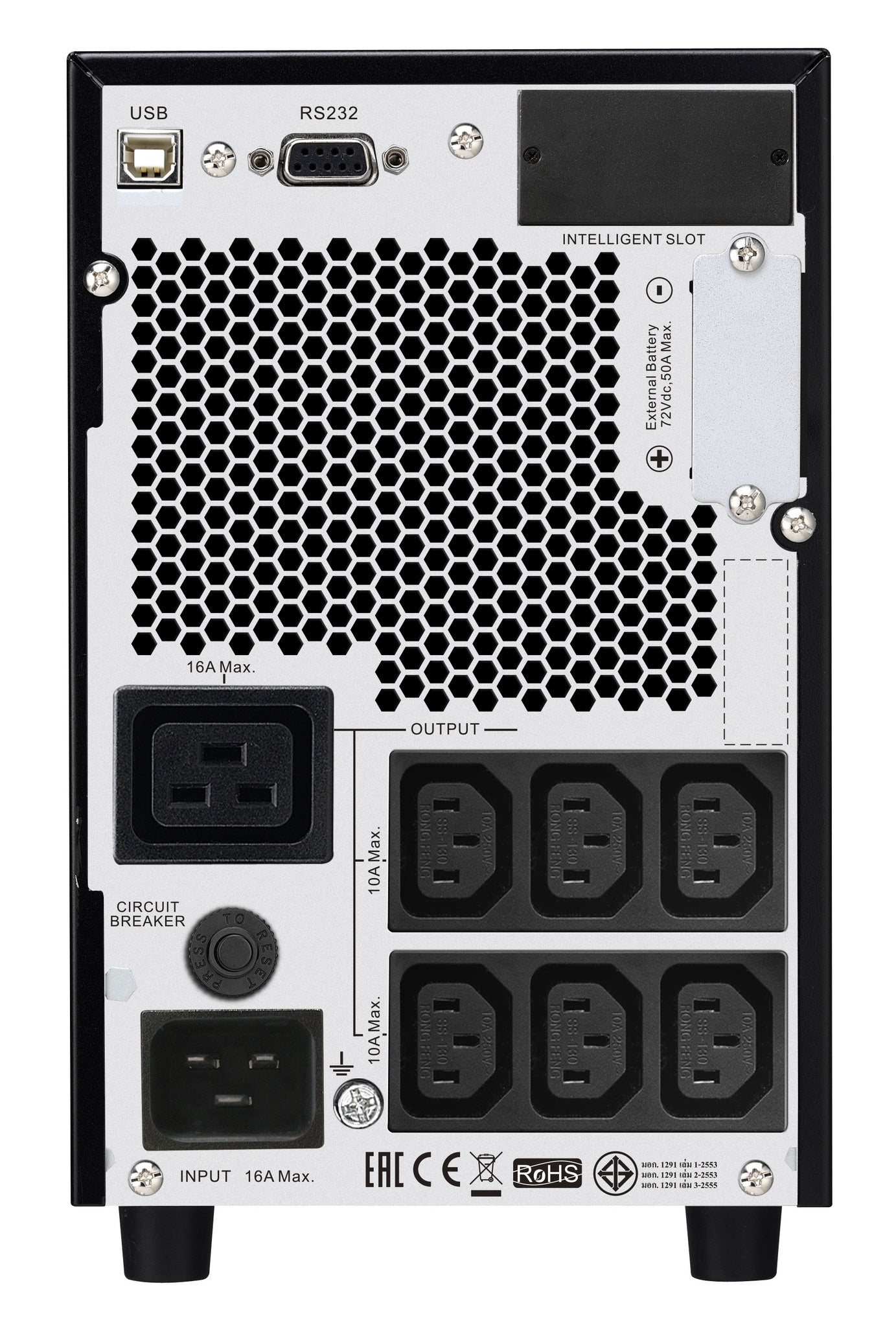 APC Netzteil – 230 V