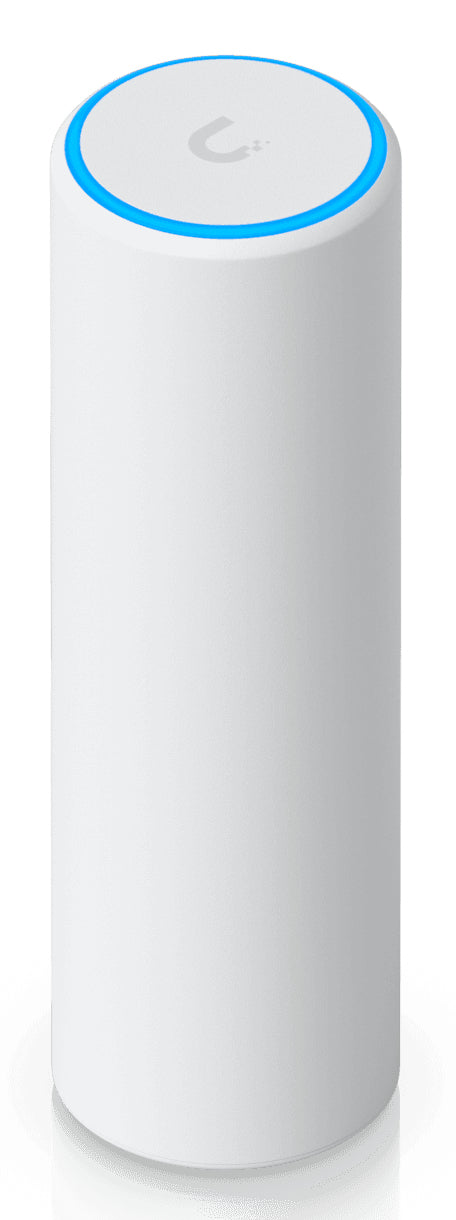 Ubiquiti Wi-Fi Access Point, Dual-Band (2,4/5 GHz), 5000 Mbit/s, 2,5GbE, PoE, IPX6, Weiss