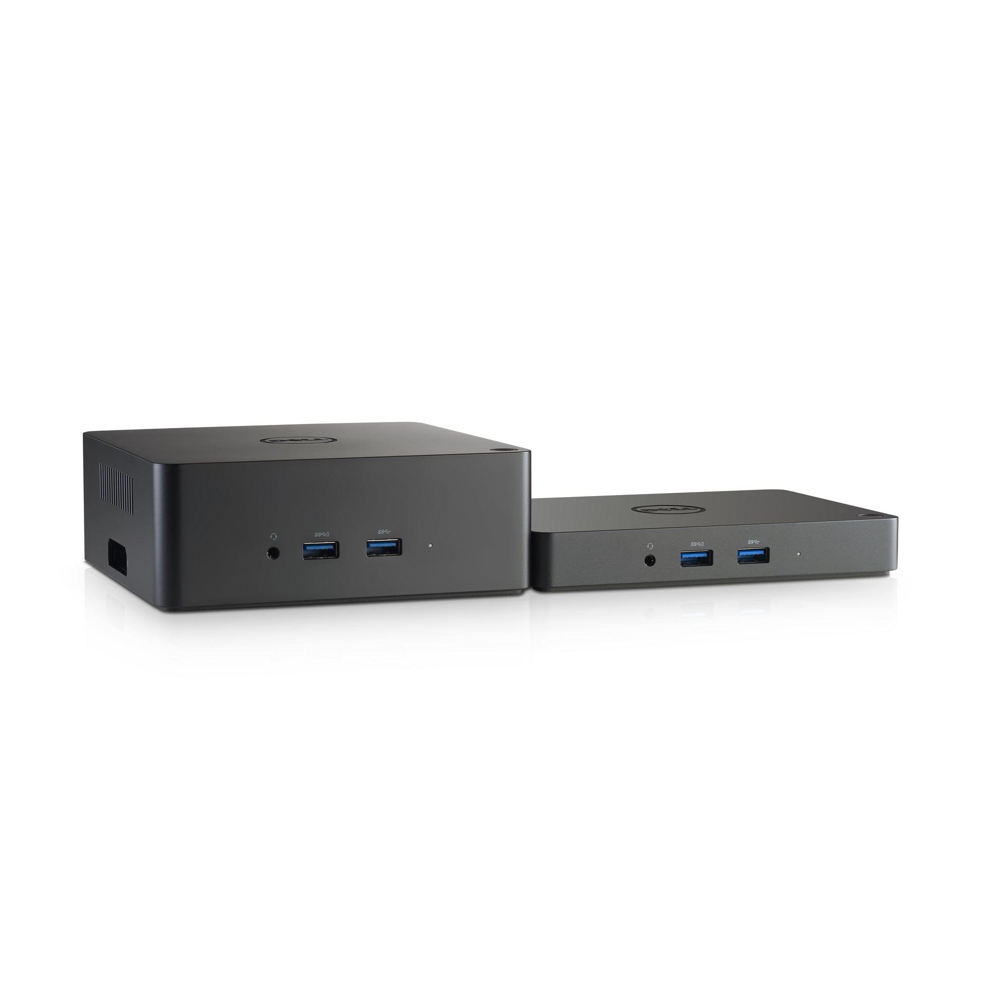 DELL TB16 Dockingstation – Thunderbolt 3, DP, HDMI, VGA, 5× USB-A, 180 W PD, GbE