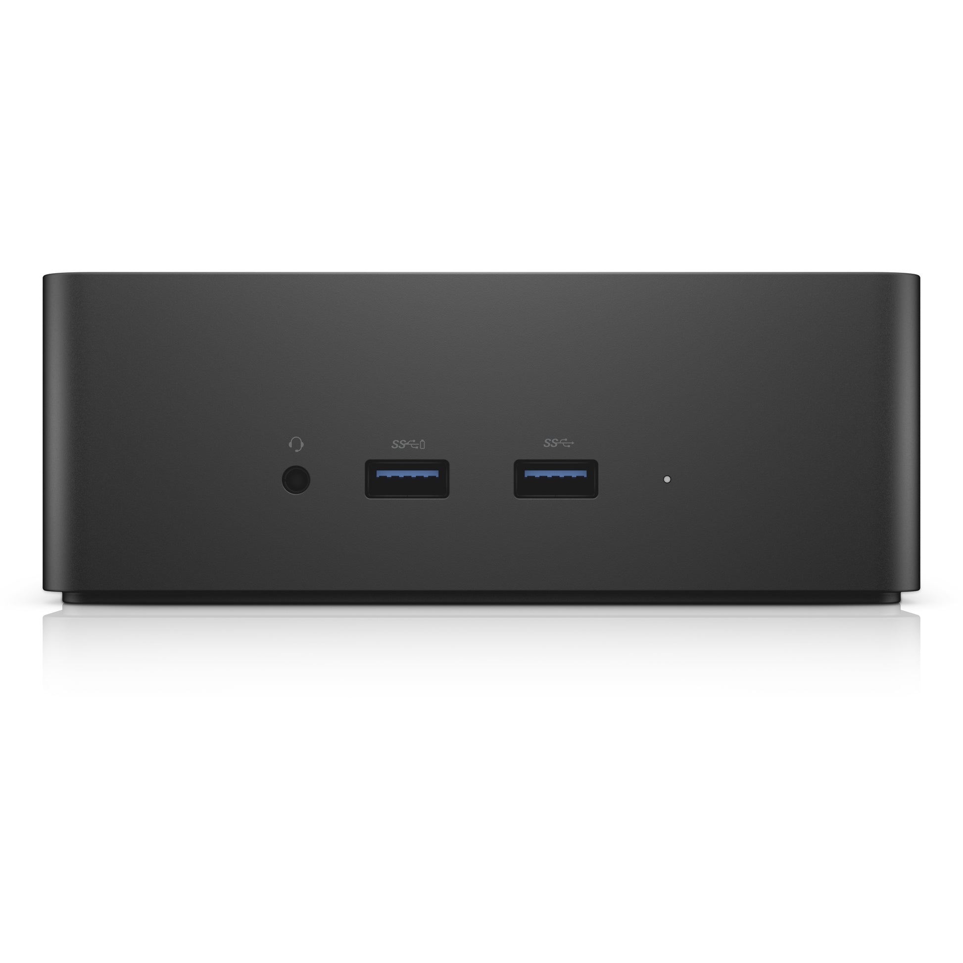 Dell TB16 Dockingstation – Thunderbolt 3, DP/HDMI/VGA, 5× USB-A, 180 W PD, GbE, 3,5 mm Audio, für Windows/Linux