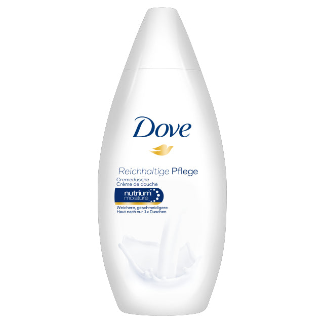 Dove Pflegedusche – ohne Sulfat