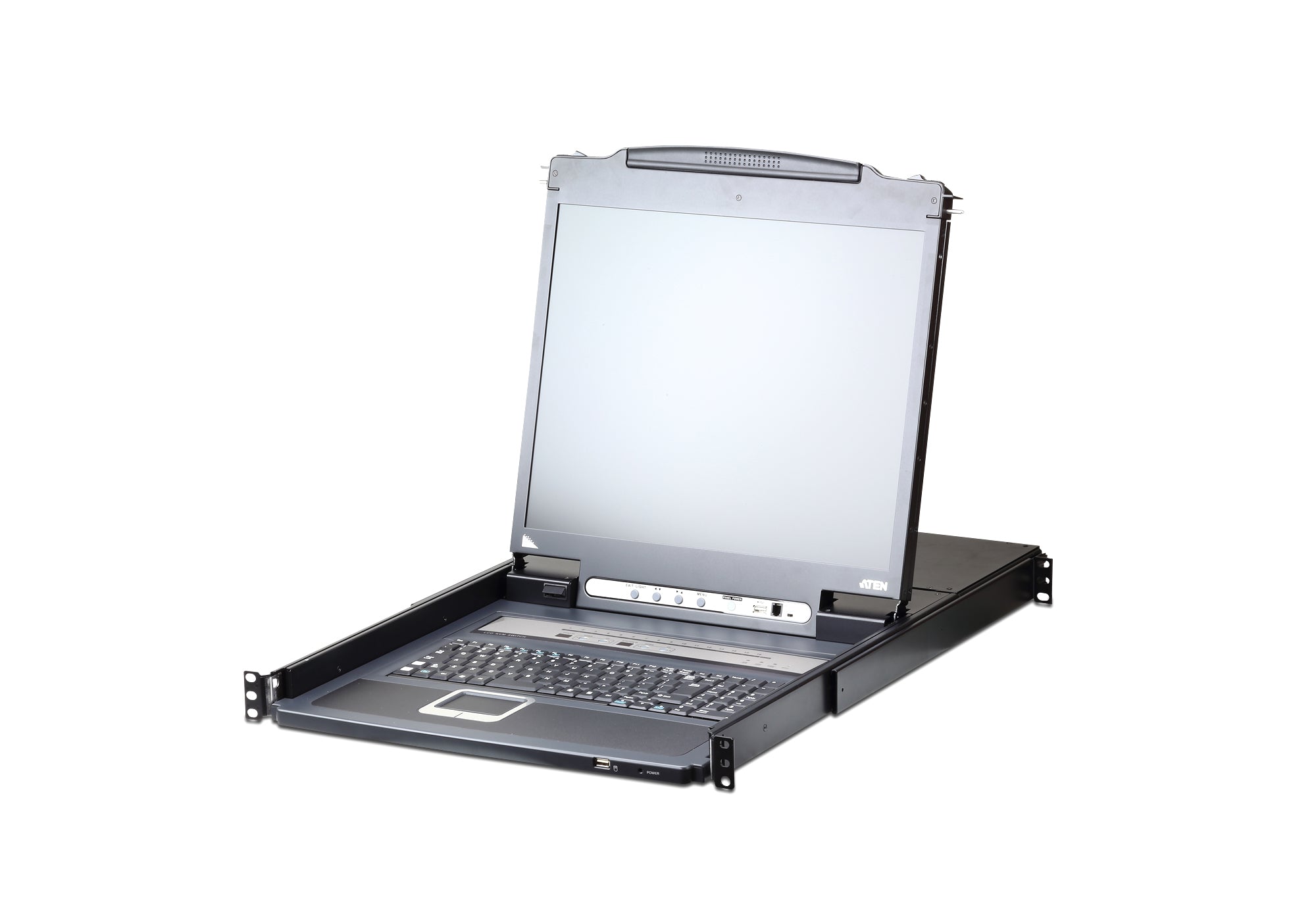 ATEN CL5716iM – KVM-Switch – 16-Port, VGA – 1920 × 1200 @ 60 Hz