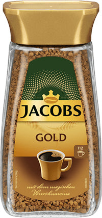 Jacobs Instantgetränk – Café Crème, 200 g