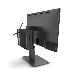 Dell Wyse Dell 0DELL-THDVG – VESA-Adapterplatte – Schwarz – für Dell Wyse 5070, U2719D, U2719DC