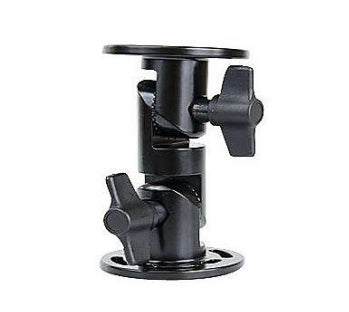 Zebra 3PTY-PCLIP-710834 – POS-Halterung, Schraubbefestigung, für Zebra TC75, Schwarz