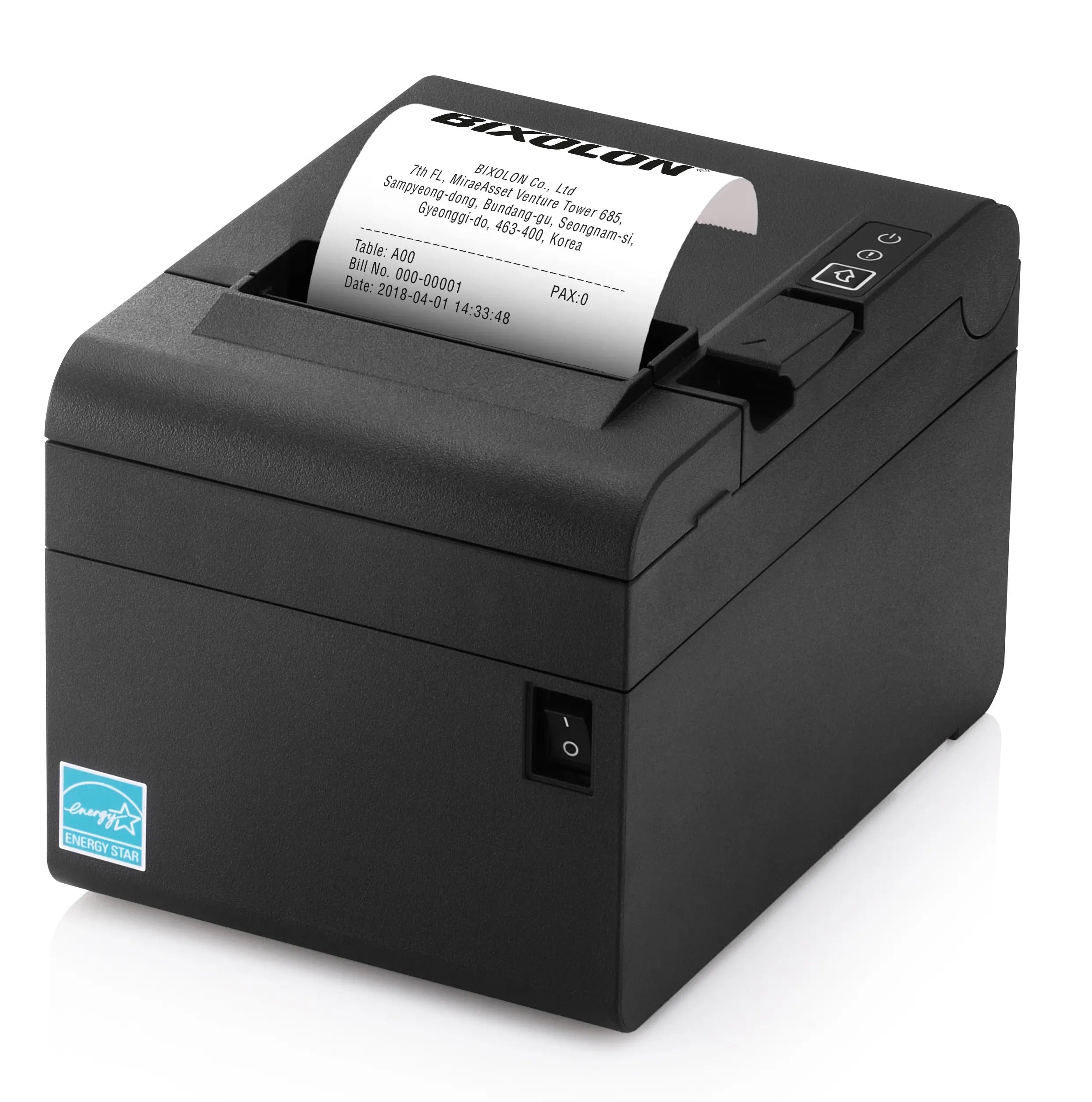 Bixolon SRP-E300, Schwarz