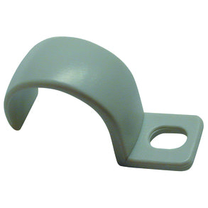 Steffen Kabelbinder, Ø 20 mm, 20er-Pack, Kunststoff – Grau