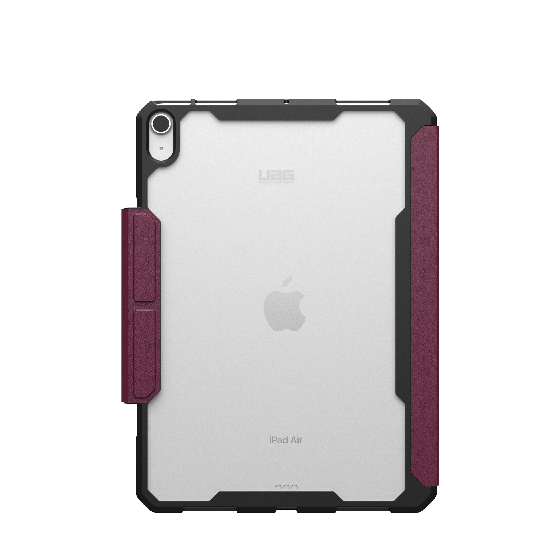 Urban Armor Gear UAG Essential Armor Tablet-Hülle für iPad Air 11" (6. Gen.) – Bordeaux