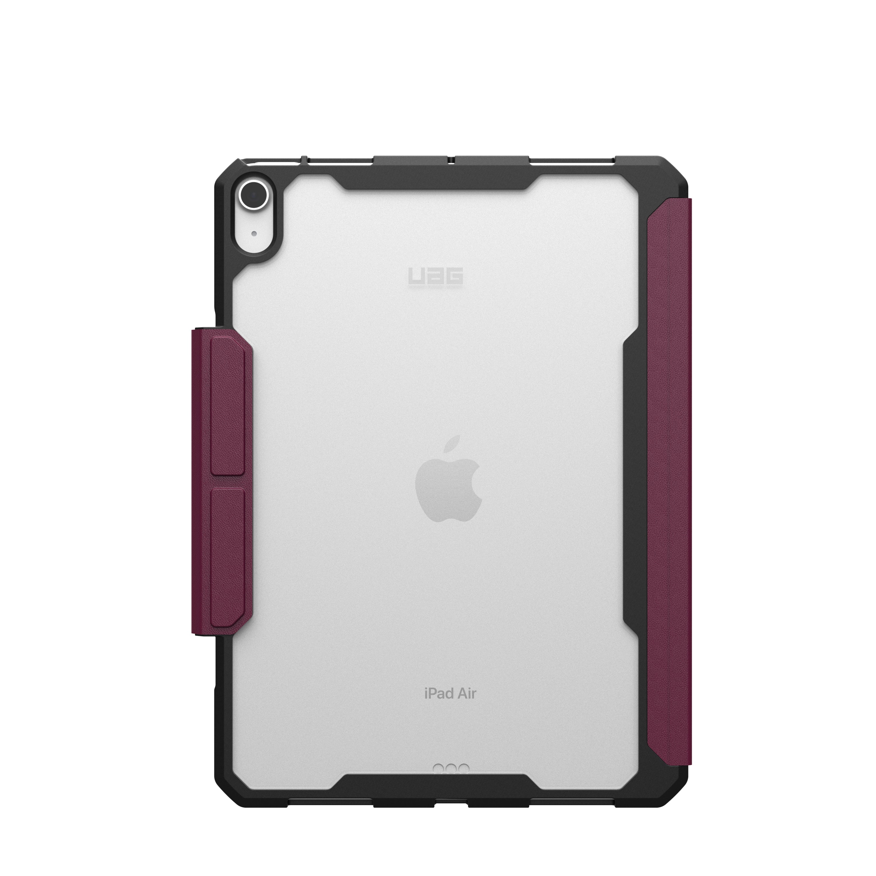 Urban Armor Gear UAG Essential Armor Tablet-Hülle für iPad Air 11" (6. Gen.) – Bordeaux