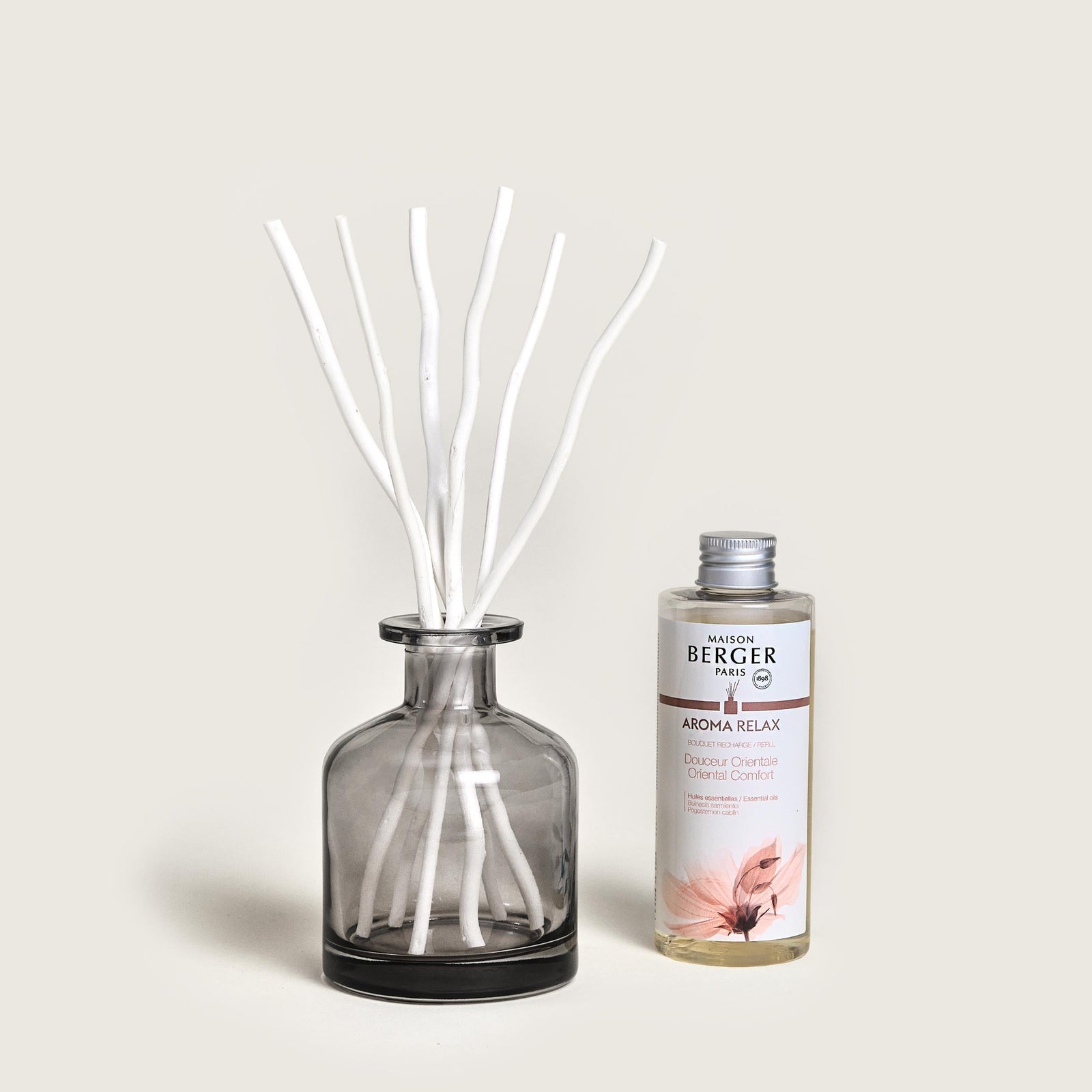 Maison Berger Paris Duftbouquet Aroma – Duftstäbchen, 180 ml