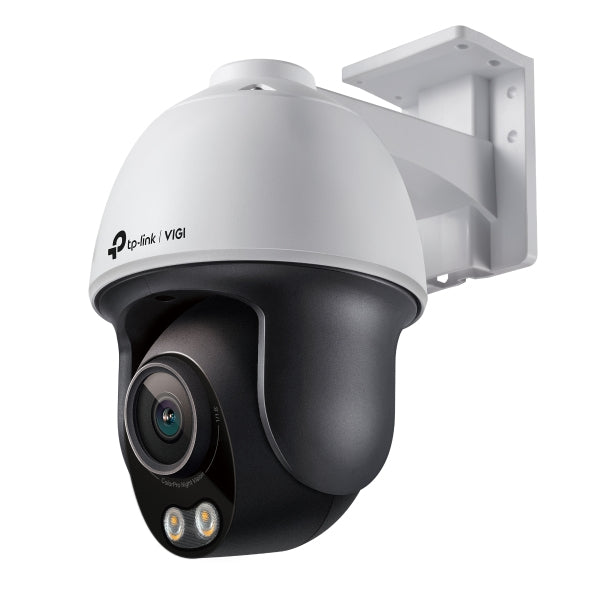 TP-Link VIGI C540S (4mm) IP-Sicherheitskamera – 4 MP, Nachtsicht 30 m, IP66