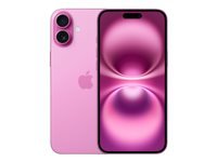 Apple iPhone 16 Plus – WLAN, Bluetooth, Touchscreen, 6,7" Display, Kamera, Pink
