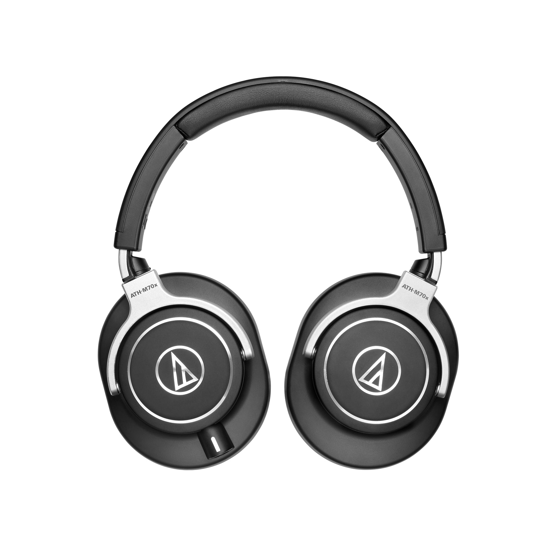 Audio-Technica ATH-M70x – Over-Ear Studiokopfhörer – 3,5 mm, geschlossen, 35 Ω – schwarz