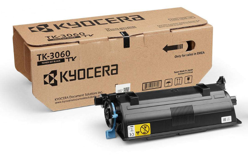 Kyocera – Toner TK-3060 – schwarz, 12500 Seiten – für ECOSYS M3145idn