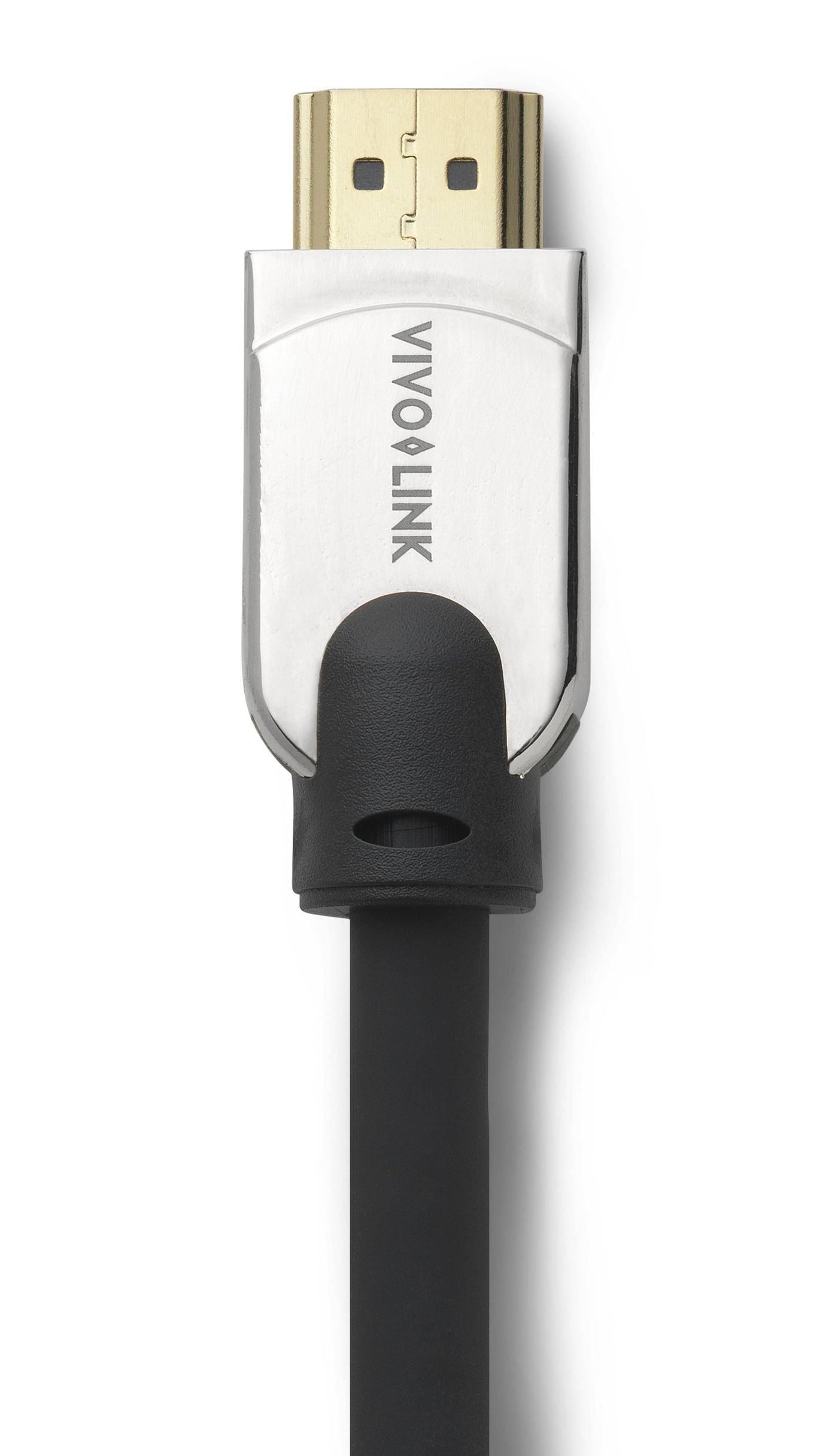 Vivolink HDMI Kabel (A–A, M–M) HDMI 2.0 4K 60 Hz – 2 m – HDR, ARC