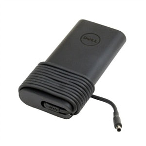 Dell 450-AGNS Netzteil 130 W – für Precision 5510, 5520, M3800 – EU-Stecker, Kabel 0,9 m, Schwarz