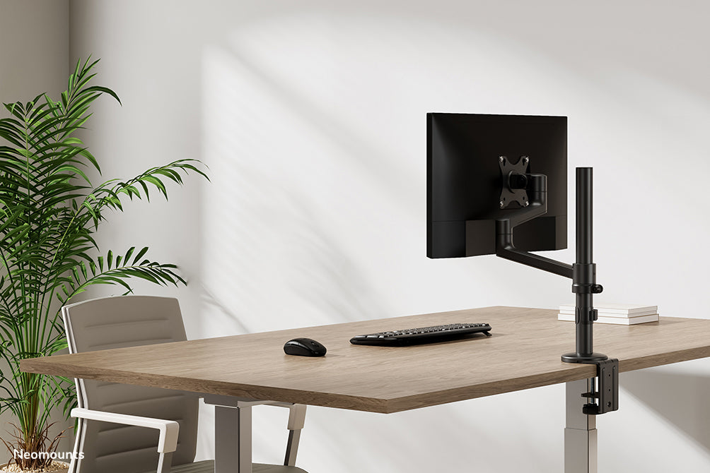 Neomounts DS60-425BL1 6Neomounts DS60-425BL1 6 6Monitorarm, bis 27", VESA 75  75/100