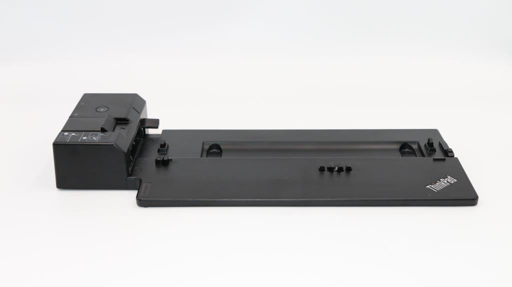 Lenovo ThinkPad Pro Dockingstation – WiGig, 1× DP, 1× VGA, 1× DVI, 3× USB-A, 135 W PD, GbE, 3,5 mm Audio