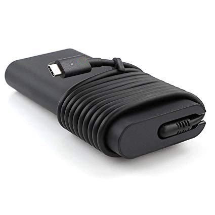 DELL Netzteil – 130 W, 20 V – für Precision Notebooks 5530 2 IN 1 LA FERRARI P BTX – Schwarz
