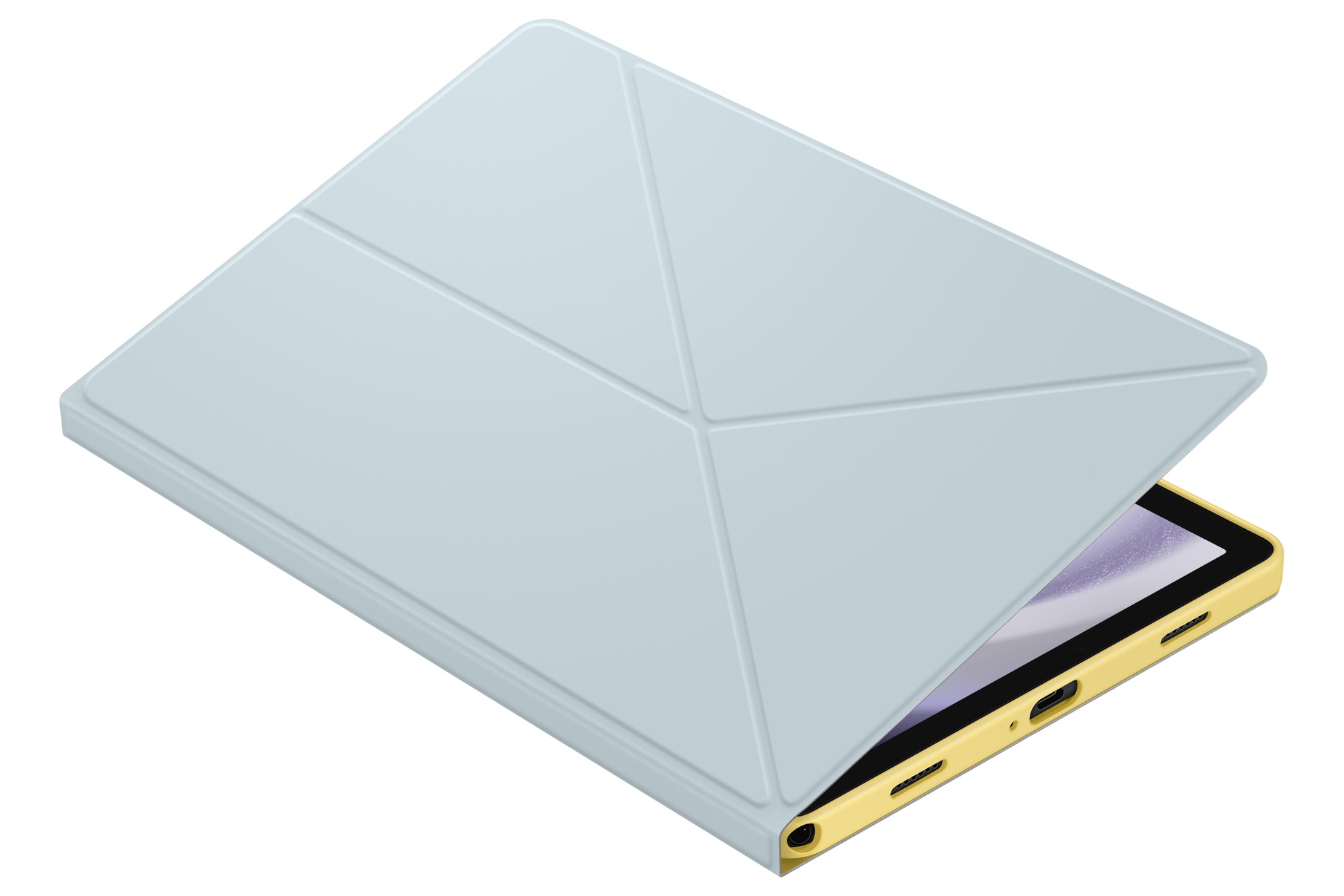 Samsung Book Cover Tablet-Hülle für Galaxy Tab A9+ 11" – Blau