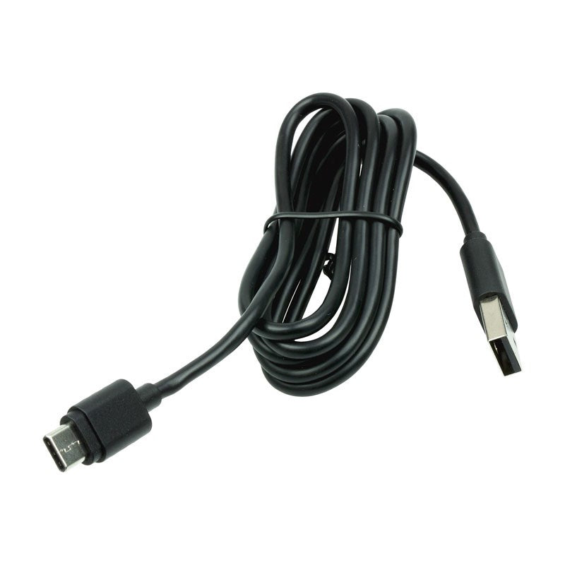 Datalogic USB-C auf USB-A Kabel – 1,2 m – Schwarz – für Memor 10 PDA