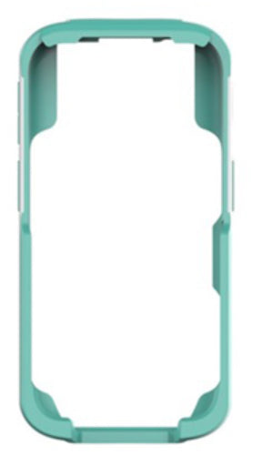 Datalogic Memor 10 – Gummi-Schutzhülle, Türkis