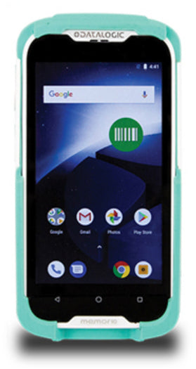Datalogic Memor 10 – Gummi-Schutzhülle, Türkis