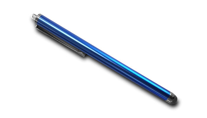 Elo Touch Solutions Eingabestift für PCAP-Touchscreens – Aluminiumgehäuse, 10er-Pack – Blau