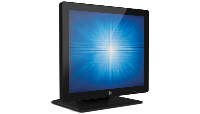 Elo Touch Solutions Elo ET1517L 15" iTouch – entspiegelt, Schwarz