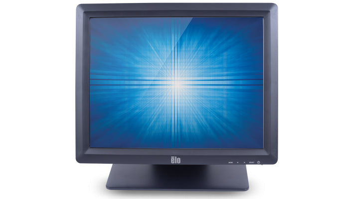 Elo Touch Solutions Elo ET1517L 15" AccuTouch (resistiv) – Zero-Bezel, entspiegelt, schwarz