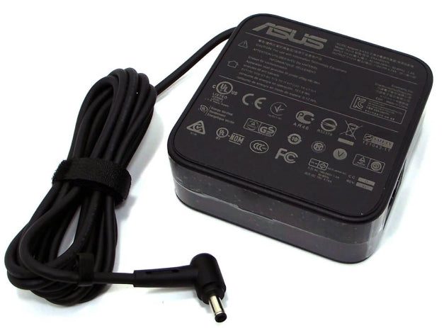 ASUS Netzteil – 90 W, 19 V – für U Series UX450FD, U Series UX450FDX, U Series UX533FD und andere – Schwarz