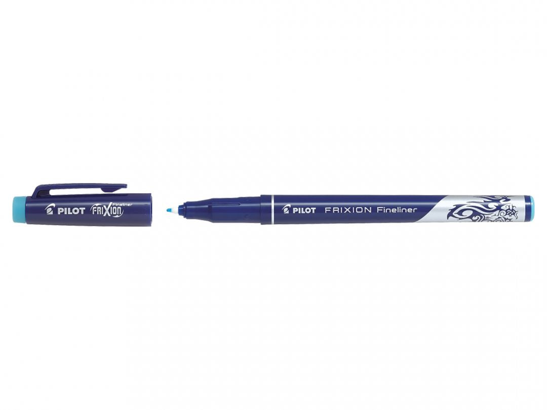 Pilot Fineliner 0,45 mm – Hellblau