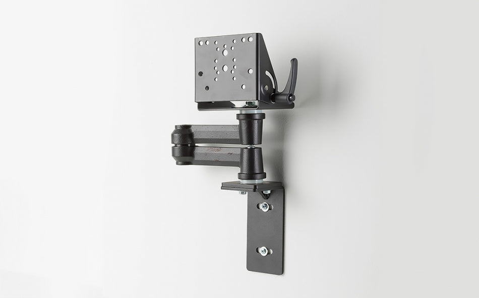 Gamber-Johnson 7160-0976 Wand-Schwenkarm – drehbar, 2 Gelenke