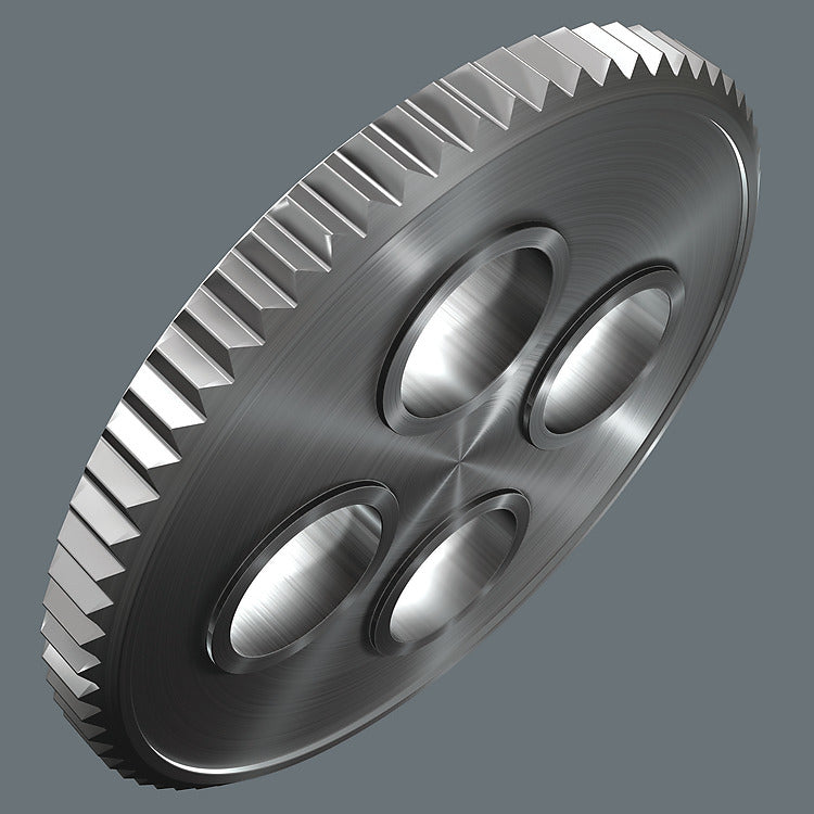 Wera Zyklop – Knarrensatz 1/4", 28-teilig, 4,8–12,7 mm, 8100 SA 11