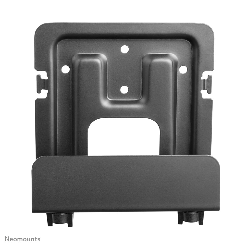 Neomounts AWL-450BL – Mediaplayer-Halterung, 5 kg, 47–76 mm, Kabelmanagement, für Mediaplayer