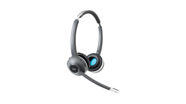 Cisco 562 – Duo Headset, kabellos, ohne Basisstation – EU