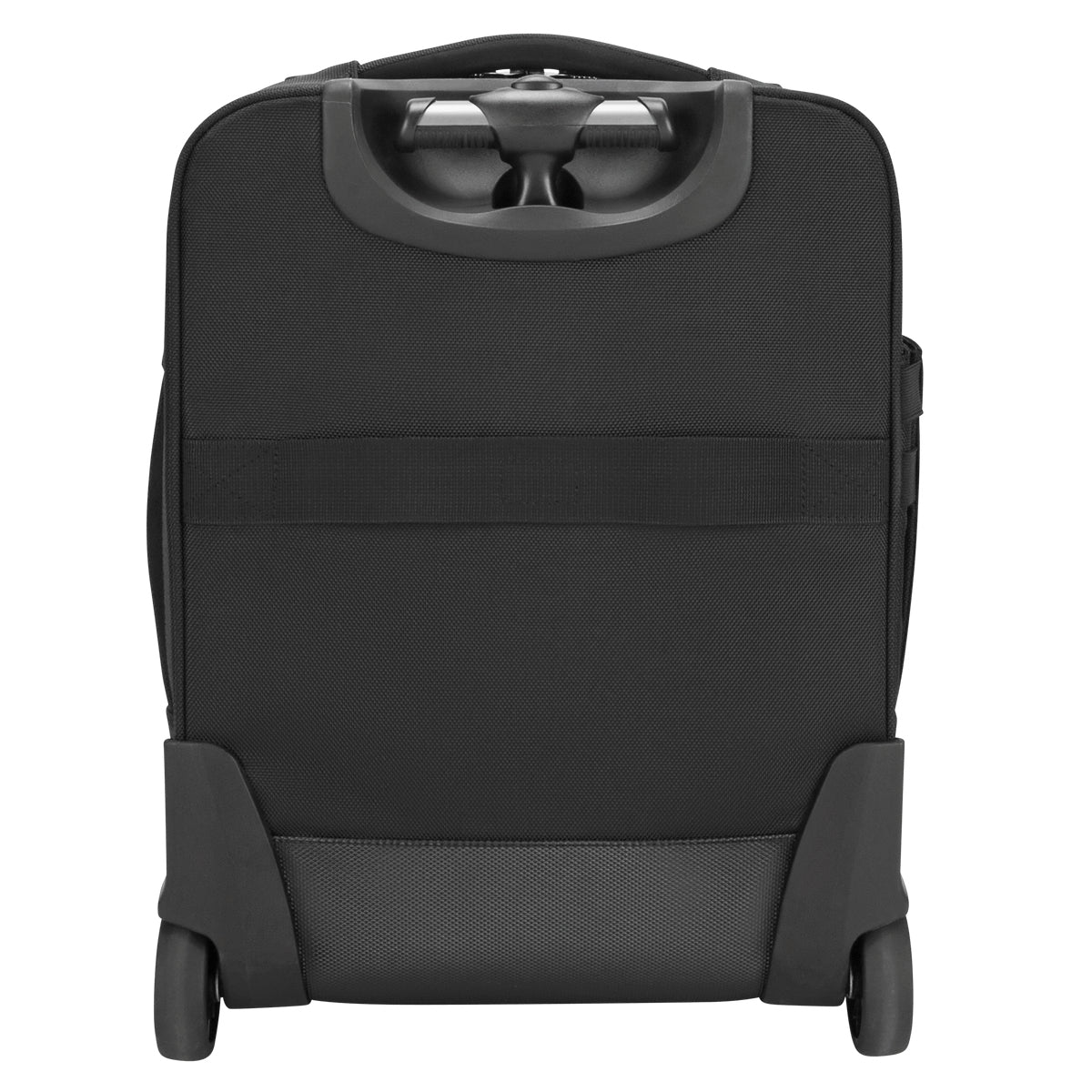 Targus CitySmart Notebook-Trolley – für Notebooks bis 15,6", Aufsteckfunktion, 2 Rollen, PU, schwarz