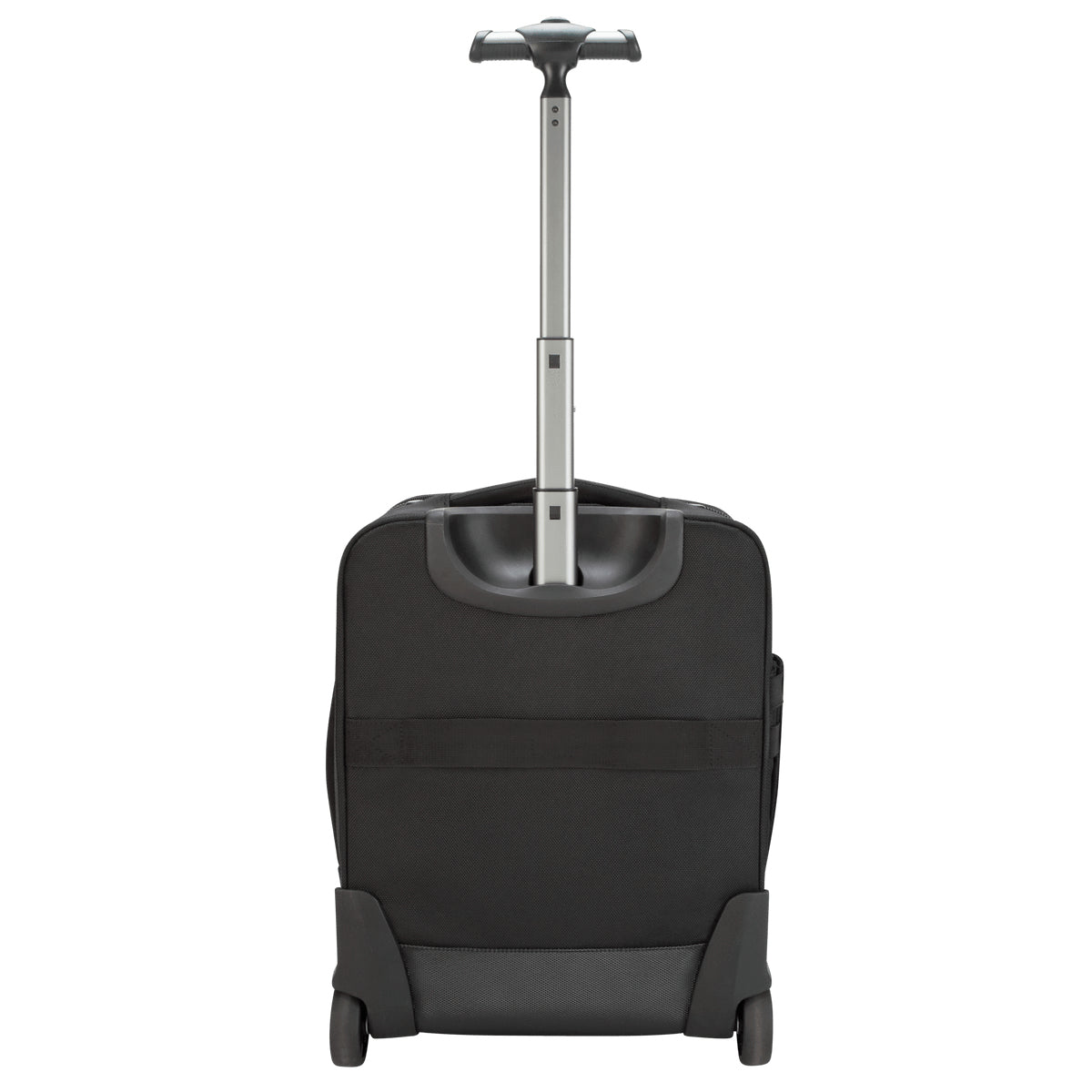 Targus CitySmart Notebook-Trolley – für Notebooks bis 15,6", Aufsteckfunktion, 2 Rollen, PU, schwarz